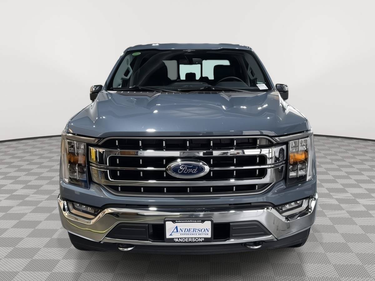 Certified 2023 Ford F150 Lariat w/ Trailer Tow Package AWD/4WD image 4