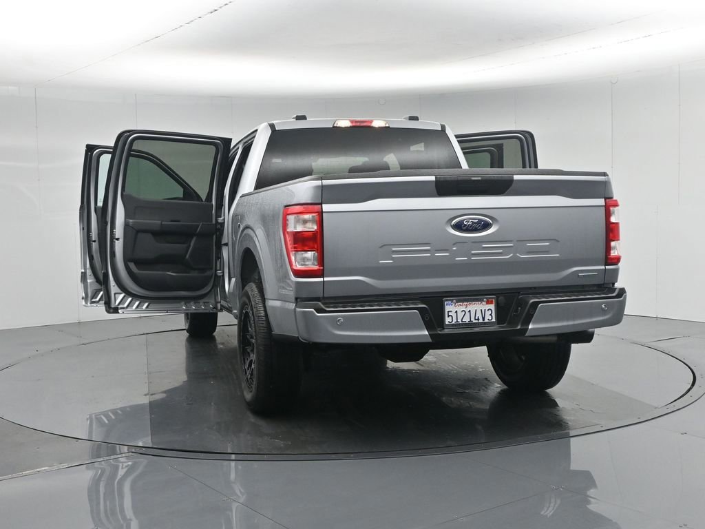 Certified 2023 Ford F150 XL w/ STX Appearance Package image 51