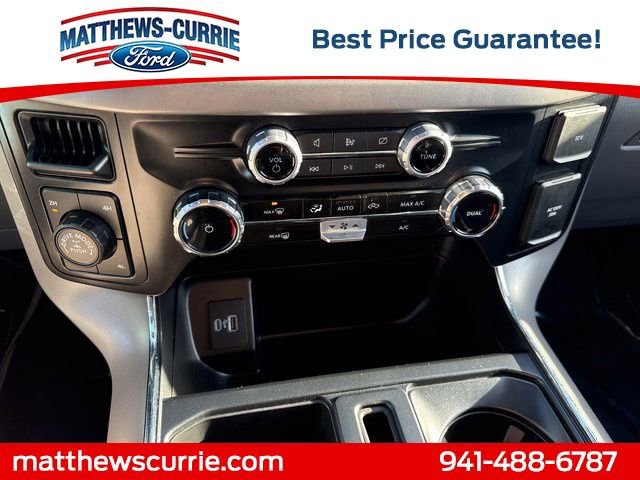 Certified 2024 Ford F150 XLT w/ Mobile Office Package image 23