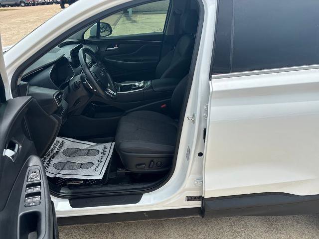 Used 2023 Hyundai Santa Fe SEL FWD image 11