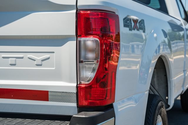 Certified 2022 Ford F250 XL w/ STX Appearance Package AWD/4WD image 8