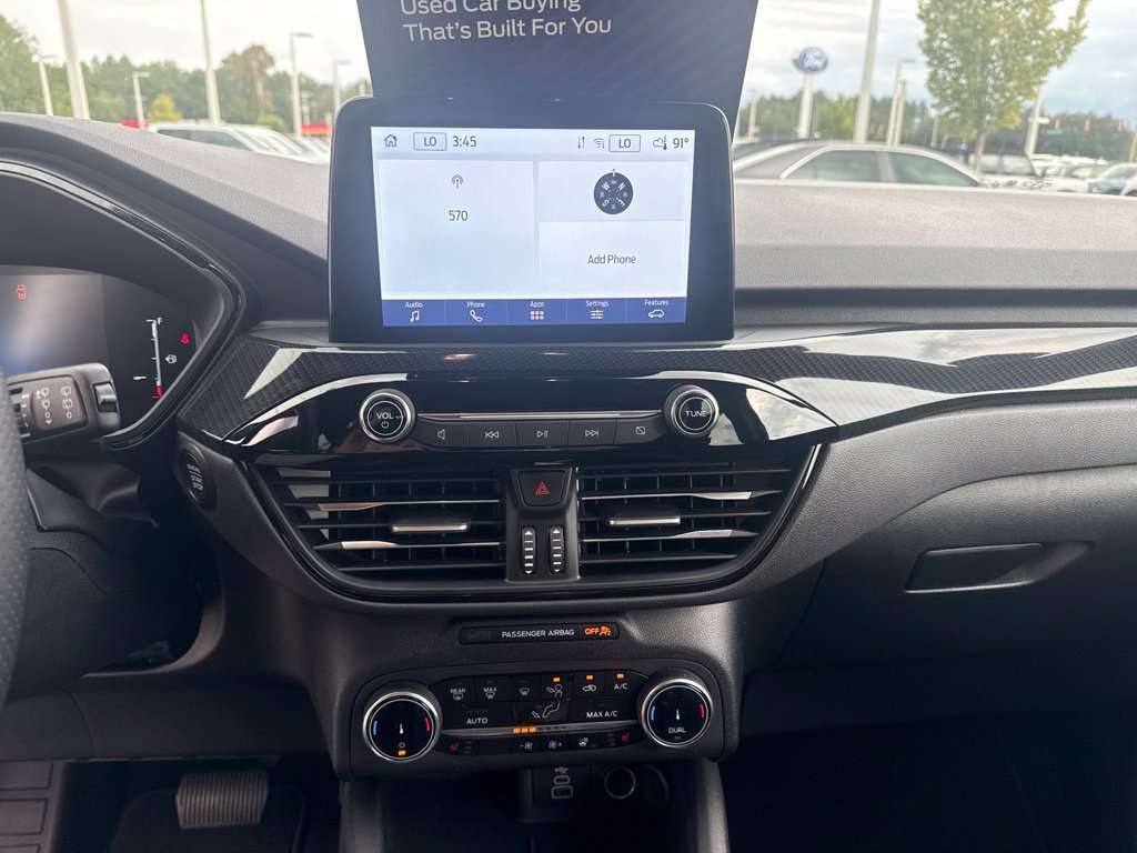 Certified 2025 Ford Escape ST-Line Select AWD/4WD image 22