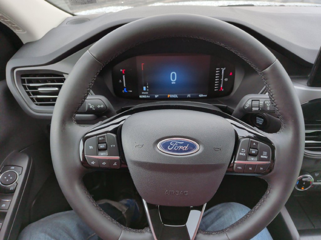 Certified 2024 Ford Escape Active AWD/4WD image 23