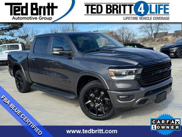 Used 2022 RAM 1500 Laramie image 7