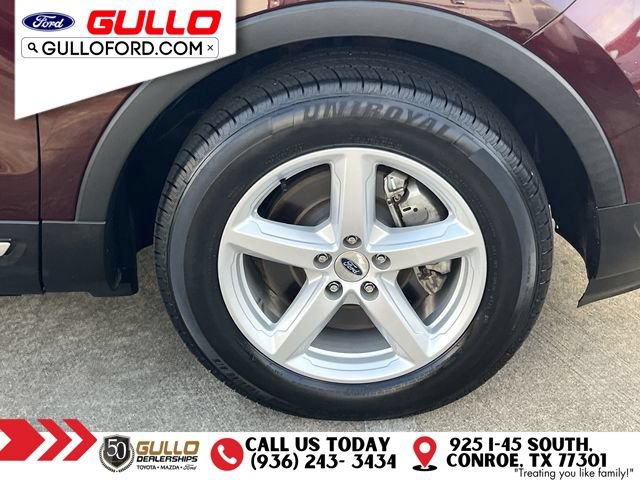 Certified 2018 Ford Explorer XLT w/ Equipment Group 201A FWD image 29