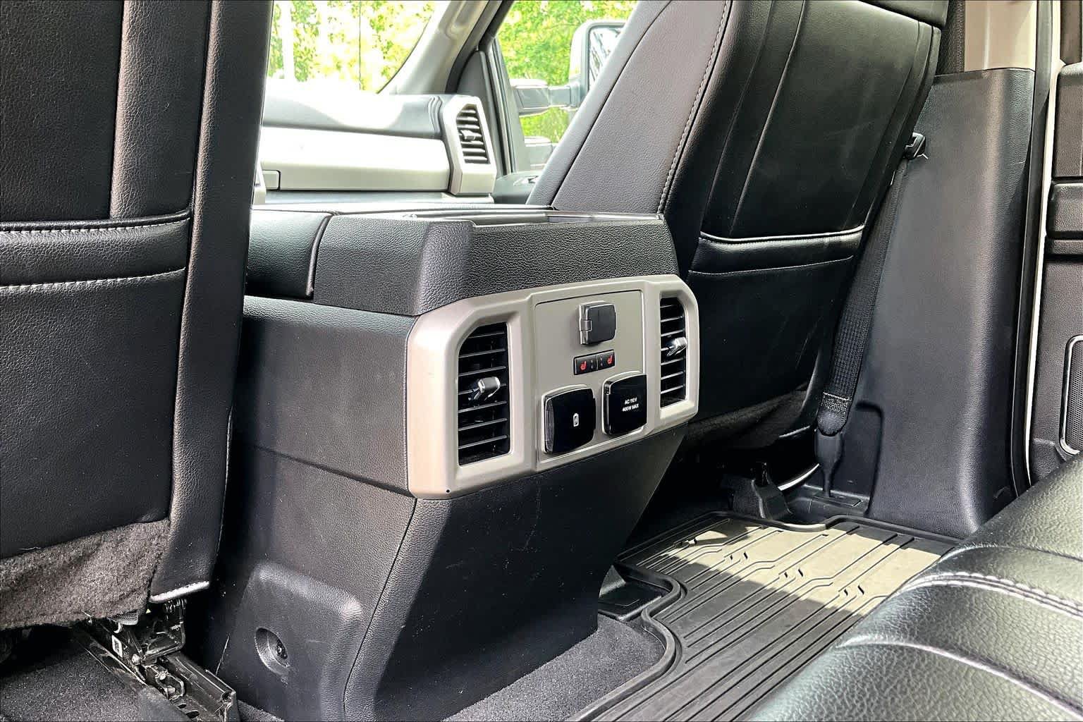 Certified 2021 Ford F250 Lariat w/ Tremor Off-Road Package AWD/4WD image 36