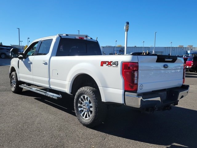Certified 2020 Ford F250 Lariat w/ Lariat Value Package image 3