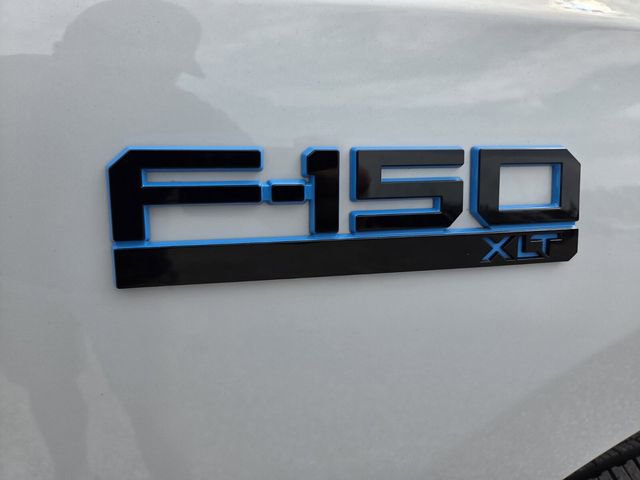 Certified 2025 Ford F150 Lightning XLT AWD/4WD image 19