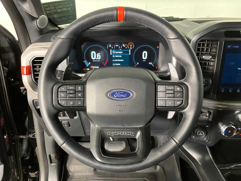 Certified 2023 Ford F150 Raptor image 16