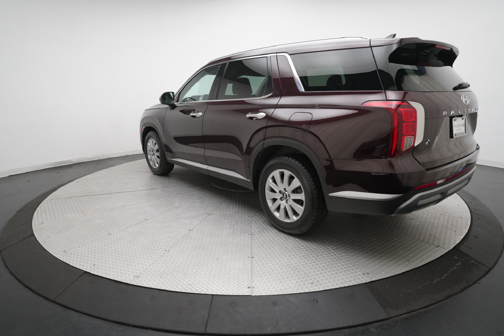 Used 2025 Hyundai Palisade SEL AWD/4WD image 32