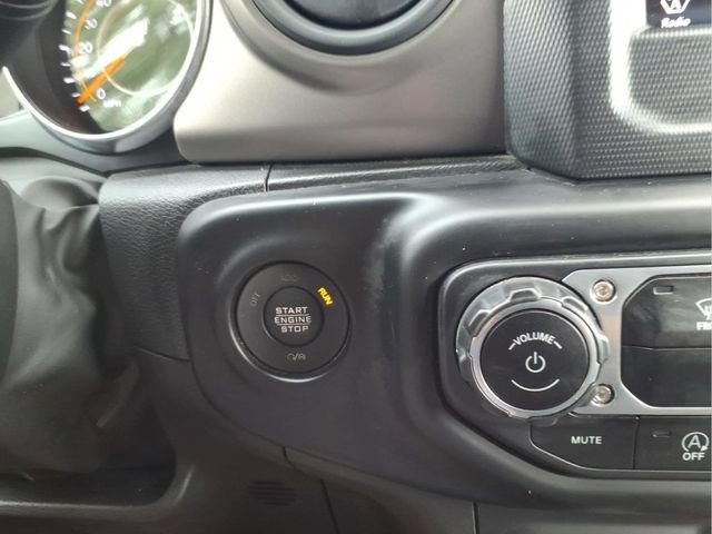 Used 2022 Jeep Wrangler Unlimited Sport AWD/4WD image 21