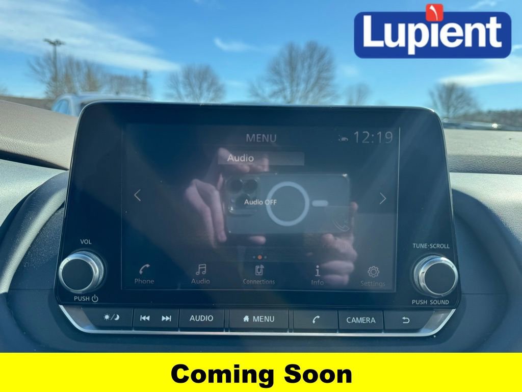 Used 2021 Nissan Rogue SV image 18