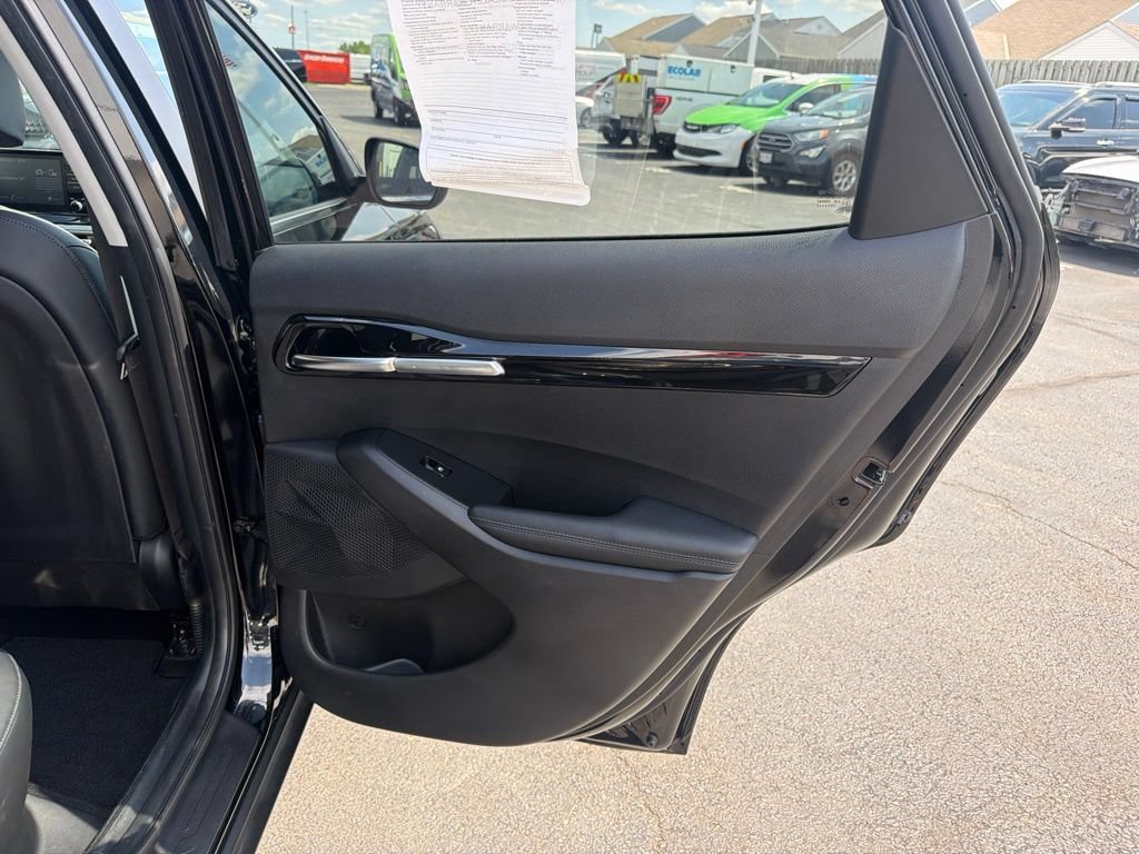 Used 2021 Kia Seltos S AWD/4WD image 48