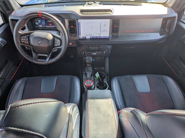 Certified 2024 Ford Bronco Raptor w/ Interior Carbon Fiber Pack 6 AWD/4WD image 18