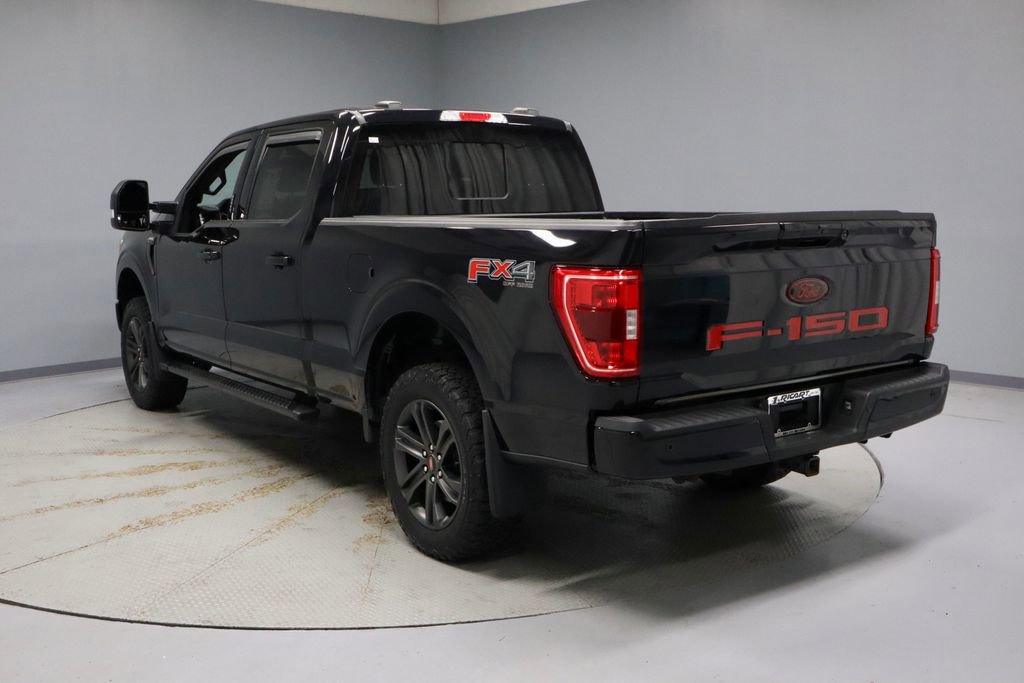 Certified 2022 Ford F150 XLT w/ Equipment Group 302A High AWD/4WD image 9