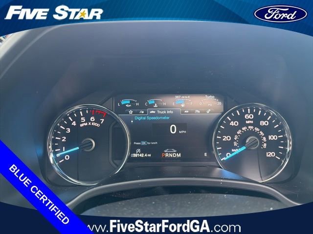 Certified 2019 Ford F150 Platinum w/ Equipment Group 701A Luxury AWD/4WD image 21