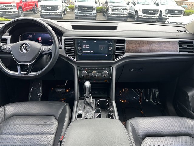 Used 2019 Volkswagen Atlas SEL Premium image 16