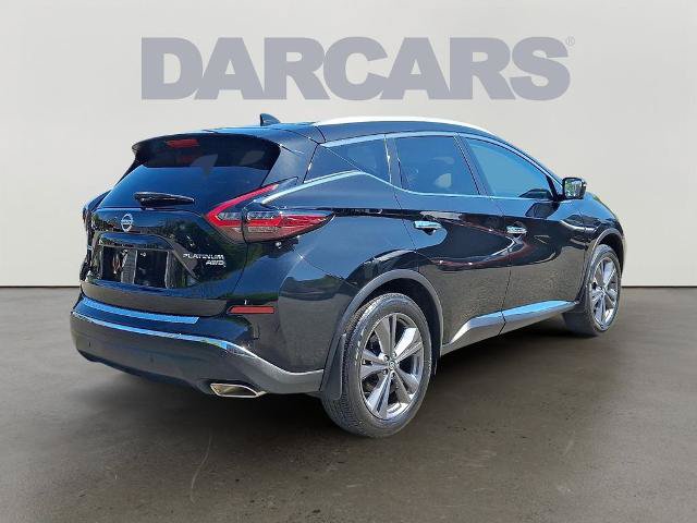 Used 2022 Nissan Murano Platinum w/ Cargo Package AWD/4WD image 6