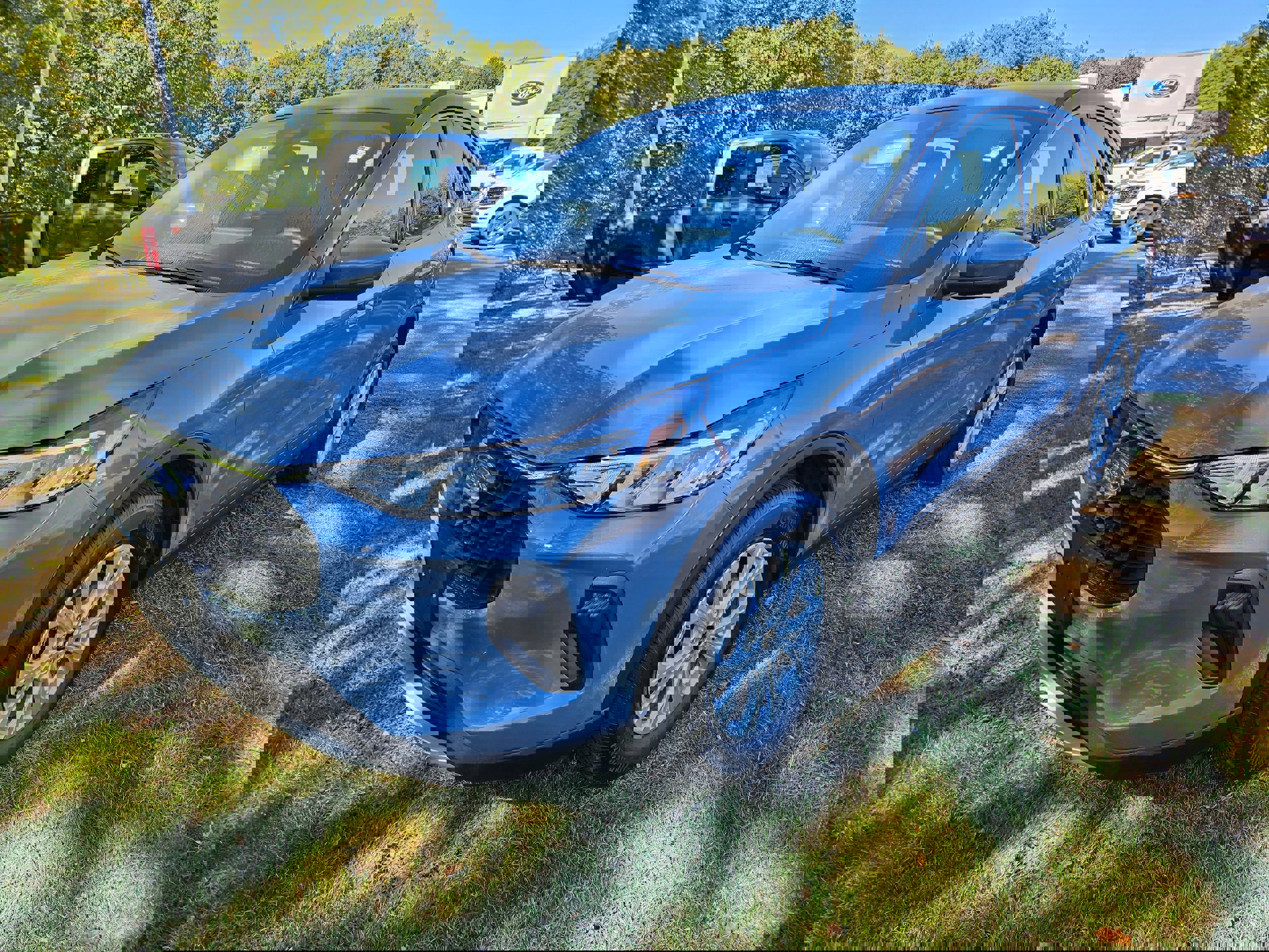 Certified 2023 Ford Escape Active w/ Tech Pack #2