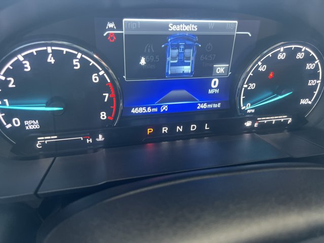 Certified 2024 Ford Maverick Lariat w/ FX4 Off-Road Package AWD/4WD image 12