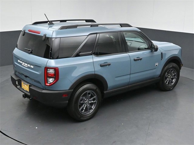 Certified 2022 Ford Bronco Sport Big Bend w/ Convenience Package image 15