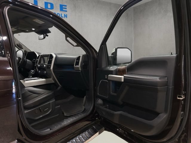 Certified 2020 Ford F150 Lariat w/ Equipment Group 502A Luxury AWD/4WD image 19