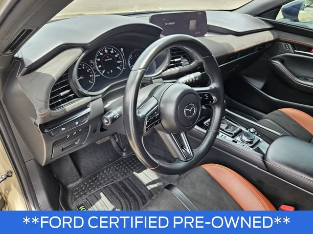 Used 2024 MAZDA MAZDA3 s AWD/4WD image 15