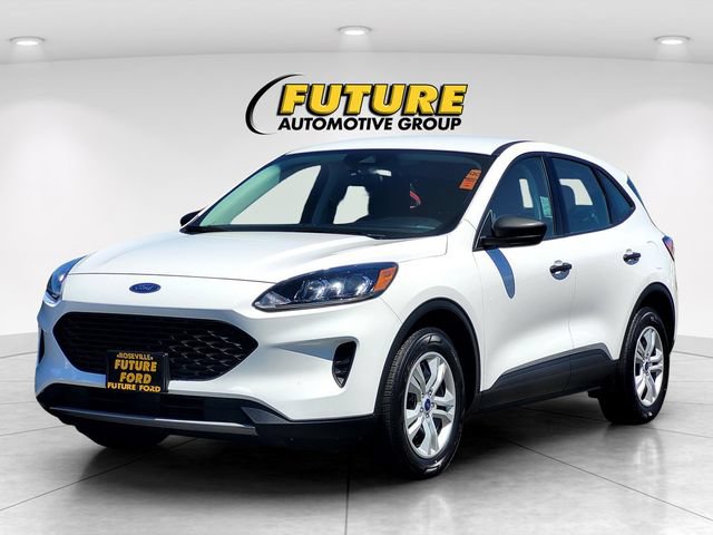 Certified 2022 Ford Escape S FWD image 8
