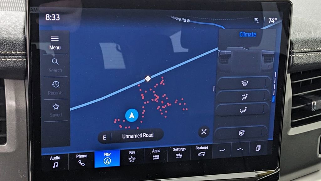 Certified 2024 Ford Expedition XLT image 26