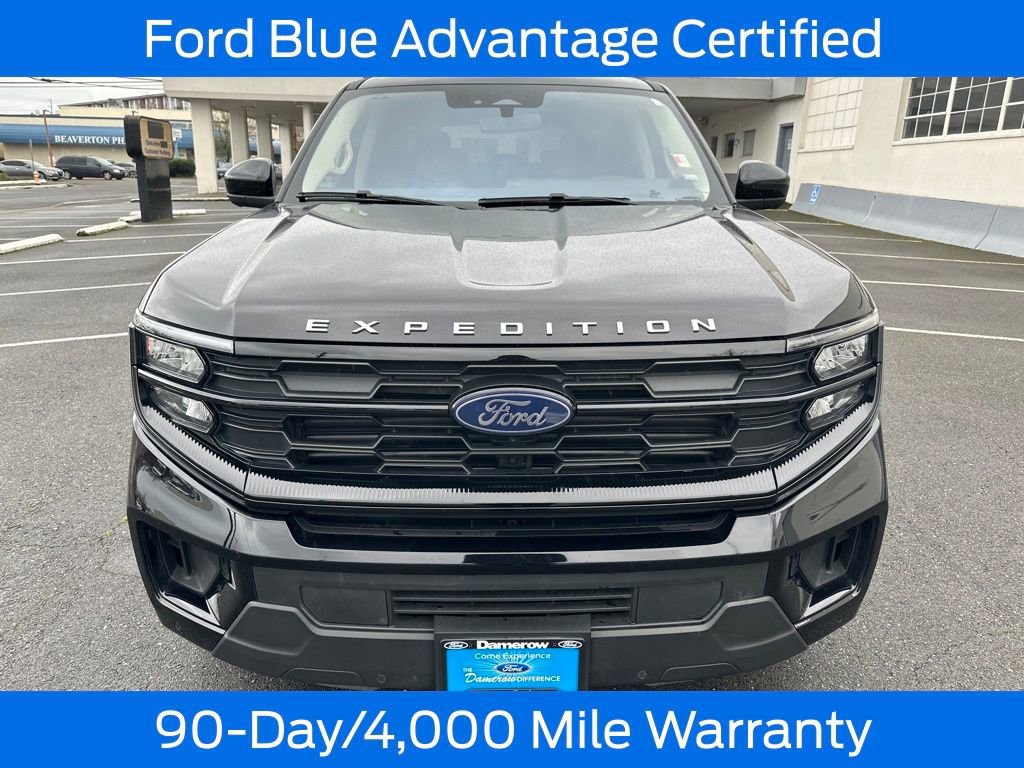 Certified 2025 Ford Expedition Active image 9