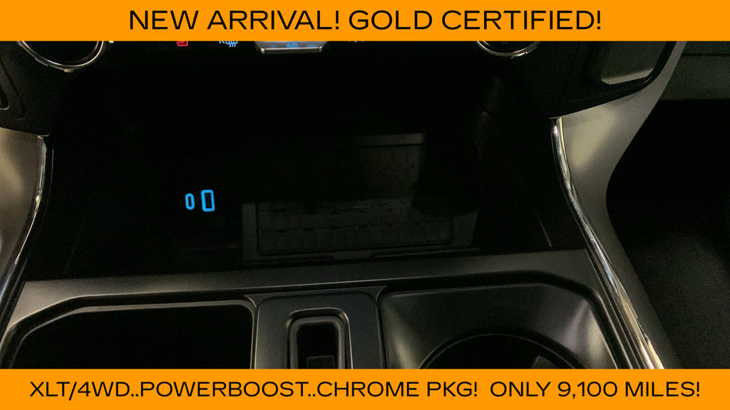 Certified 2024 Ford F150 XLT w/ Equipment Group 302A MID AWD/4WD image 44