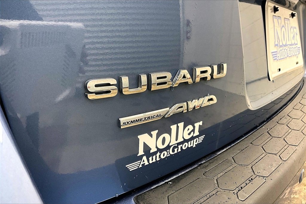 Used 2021 Subaru Crosstrek 2.5i Limited w/ Popular Package #4 image 8