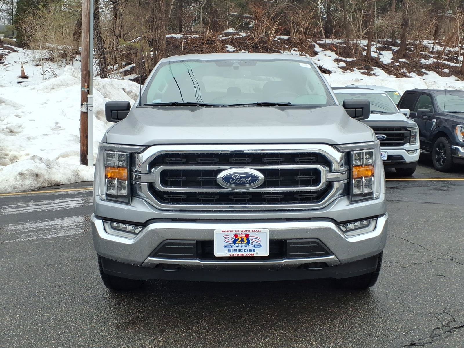 Certified 2022 Ford F150 XLT w/ Equipment Group 302A High AWD/4WD image 2