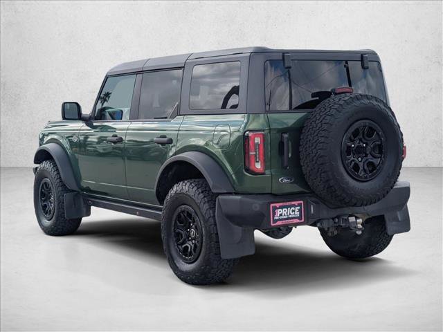 Certified 2022 Ford Bronco Wildtrak image 5