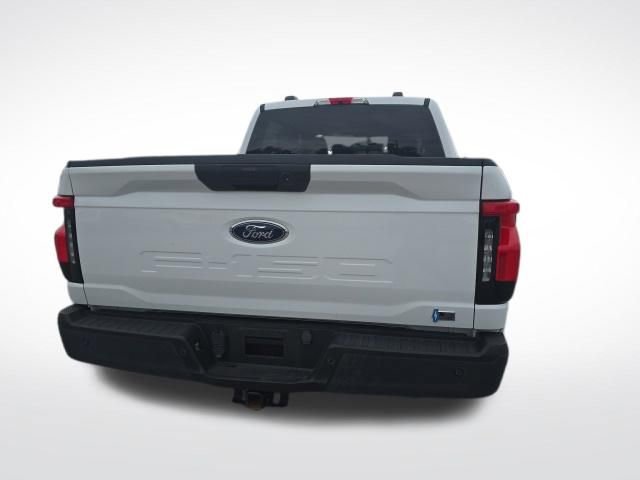 Certified 2022 Ford F150 Lightning Pro w/ Tow Technology Package AWD/4WD image 3