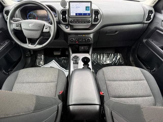 Certified 2024 Ford Bronco Sport Big Bend w/ Convenience Package AWD/4WD image 11