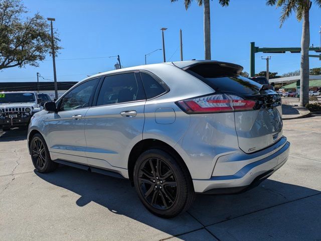Certified 2024 Ford Edge ST-Line image 2