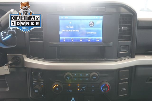 Certified 2023 Ford F350 XLT w/ Snow Plow Prep Package image 22