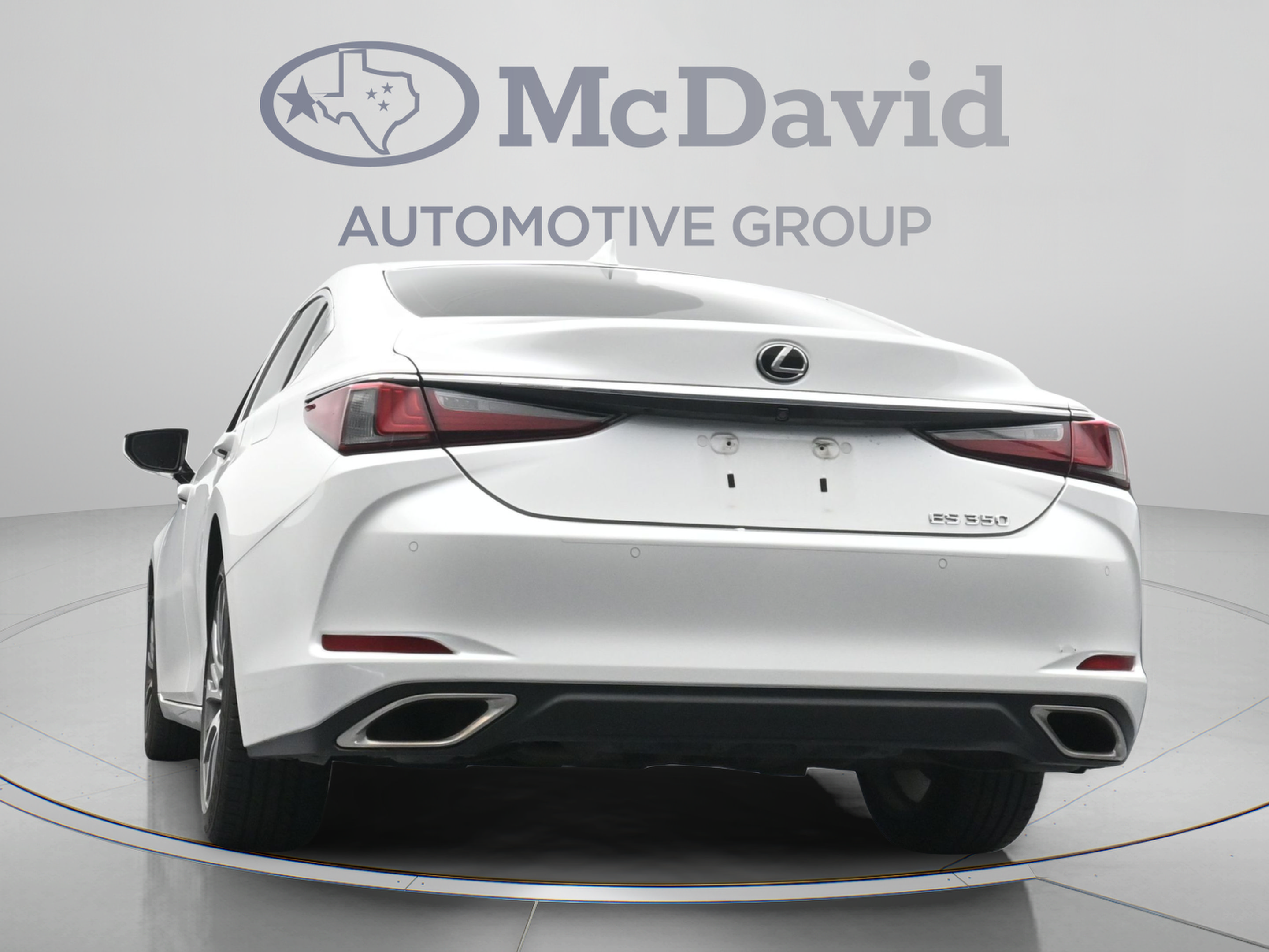 Used 2019 Lexus ES 350 w/ Premium Package FWD image 30
