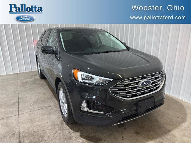 Certified 2022 Ford Edge SEL w/ Convenience Package AWD/4WD image 1