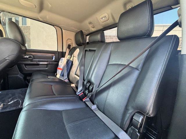 Used 2018 RAM 2500 Laramie w/ Cold Weather Group AWD/4WD image 29