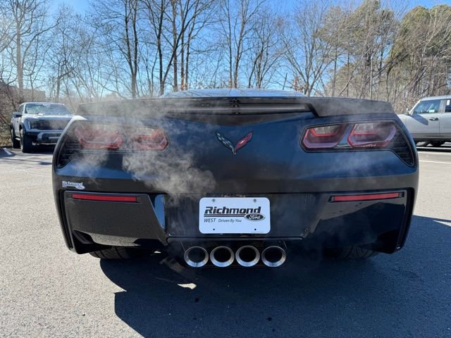Used 2017 Chevrolet Corvette Stingray Coupe image 4