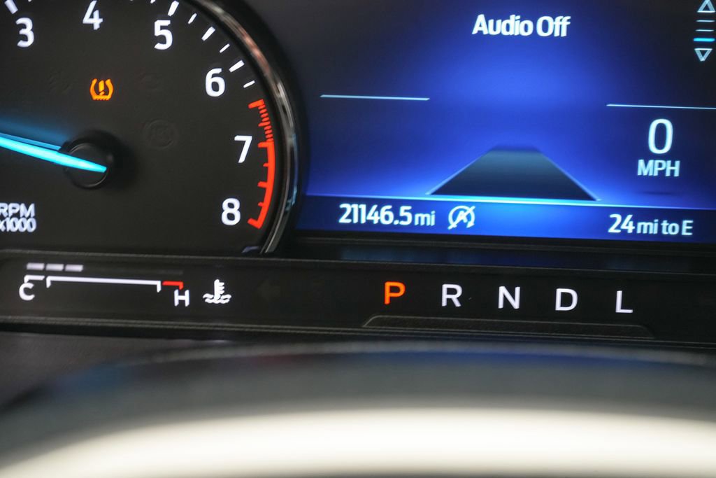 Certified 2023 Ford Explorer Limited w/ Equipment Group 301A AWD/4WD image 18