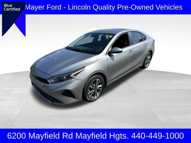 Used 2023 Kia Forte LXS