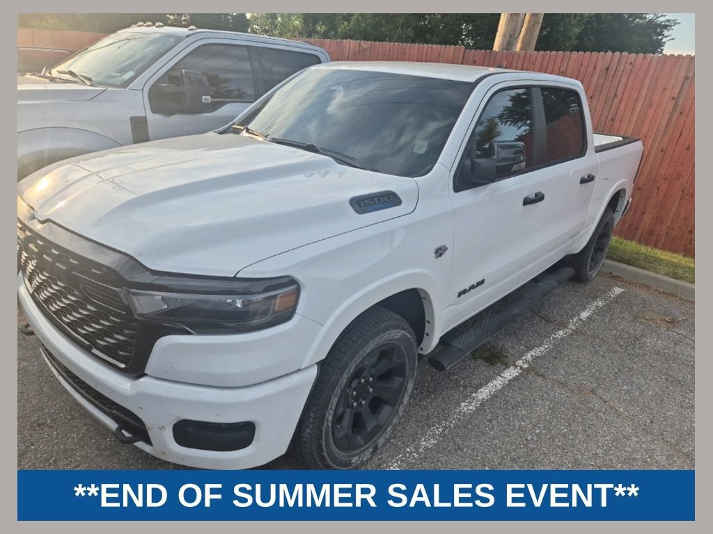 Used 2026 RAM 1500 Lone Star