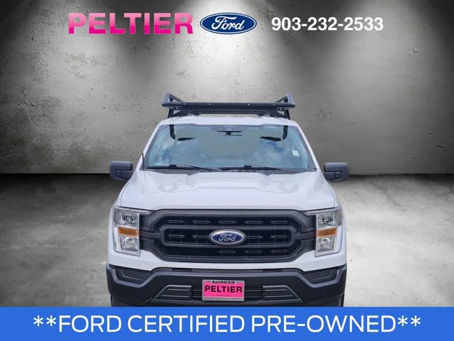 Certified 2021 Ford F150 XL w/ Equipment Group 101A High RWD image 2
