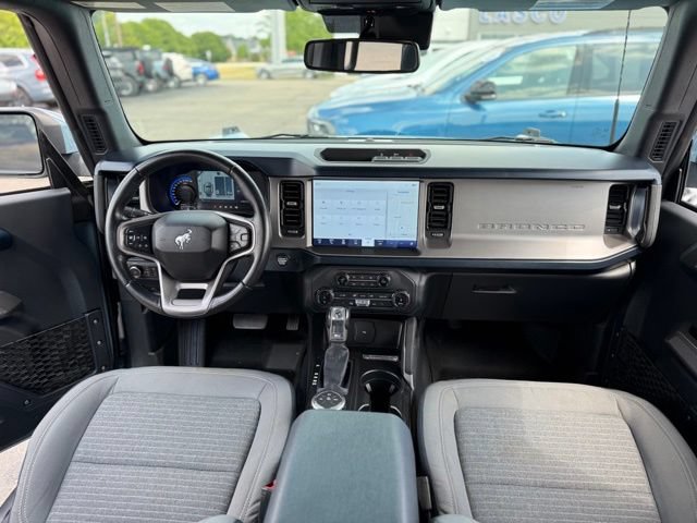 Certified 2022 Ford Bronco Outer Banks AWD/4WD video 2
