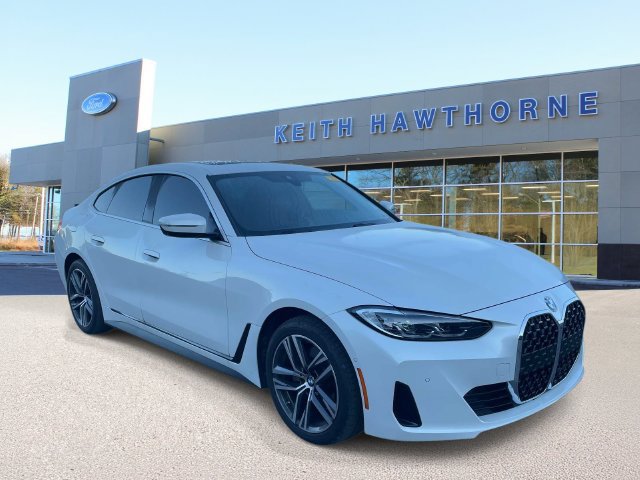 Used 2024 BMW 430i Gran Coupe RWD image 1