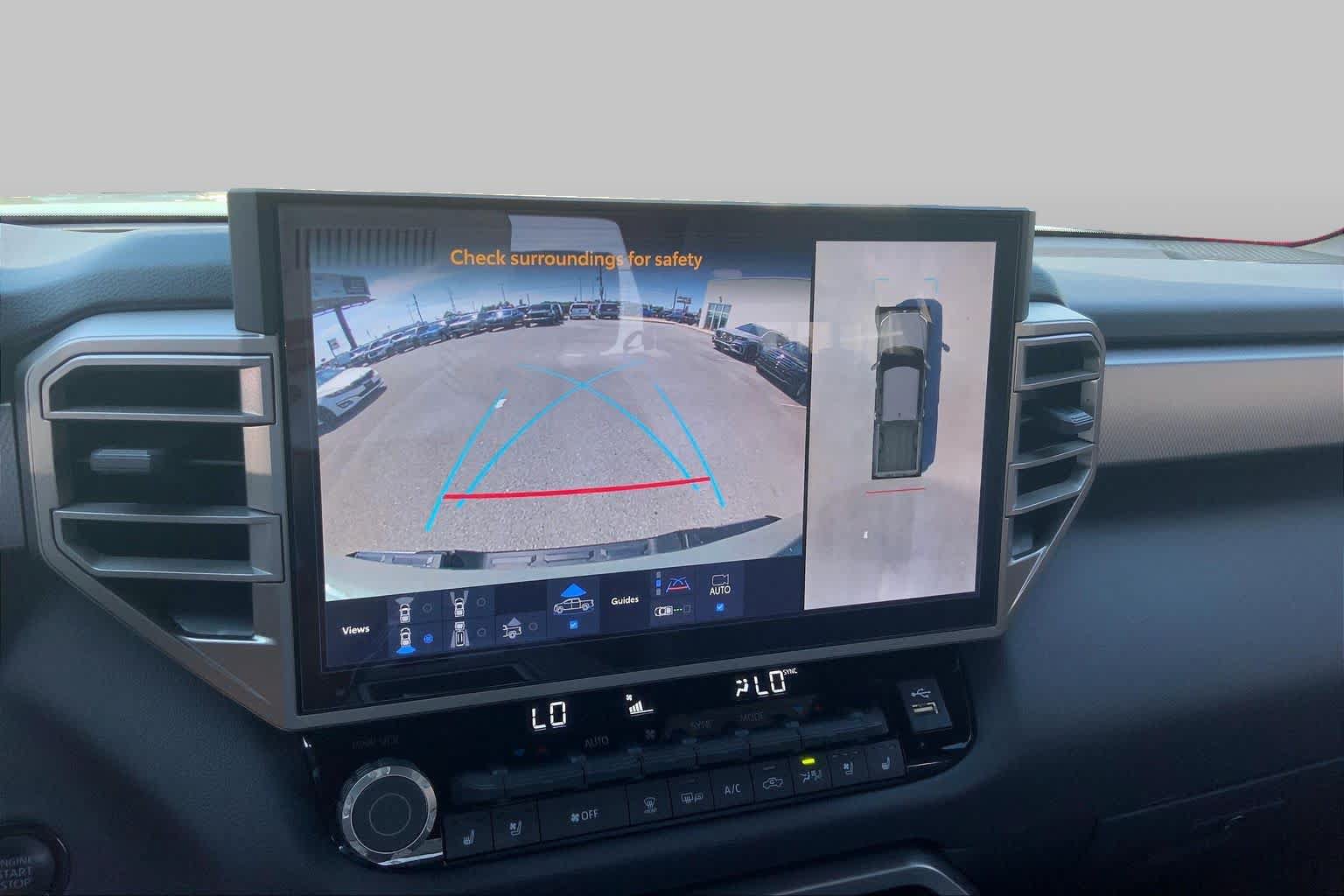 Used 2026 Toyota Tundra Limited AWD/4WD image 27