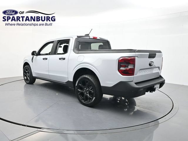 Certified 2025 Ford Maverick XLT w/ XLT Luxury Package AWD/4WD image 5